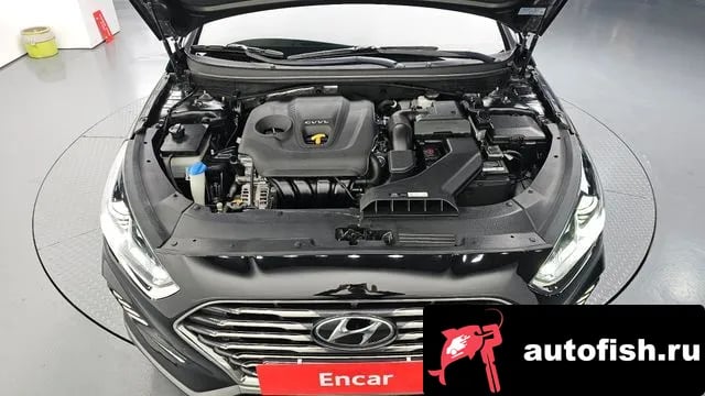Hyundai Sonata Sonata New Rise 2018 года - вид 6