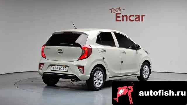Kia morning All New Morning (JA) 2018 года - похожие автомобили