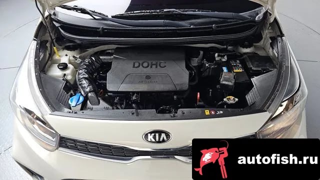 Kia morning All New Morning (JA) 2018 года - вид 5