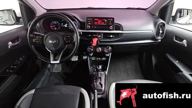 Kia morning All New Morning (JA) 2018 года - вид 6