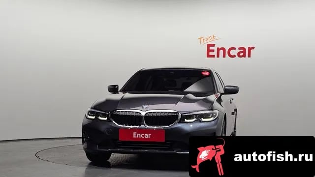 BMW 3-Series 3 Series (G20) 2019 года - вид 3
