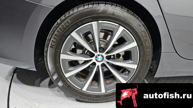 BMW 3-Series 3 Series (G20) 2019 года - вид 5