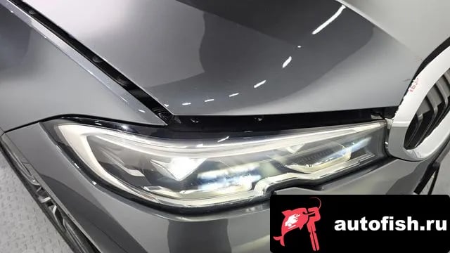 BMW 3-Series 3 Series (G20) 2019 года - похожие автомобили
