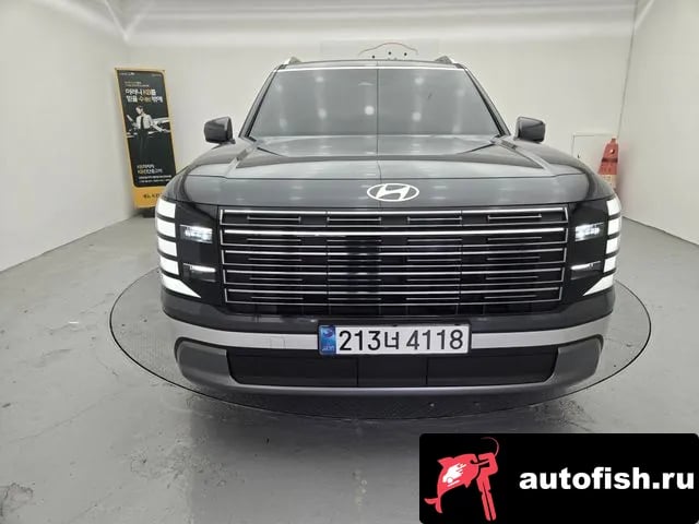 Hyundai Palisade Palisade (LX3) 2026 года - похожие автомобили