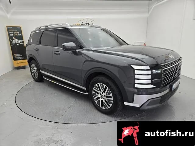 Hyundai Palisade Palisade (LX3) 2026 года - вид 2