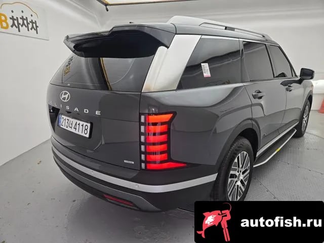 Hyundai Palisade Palisade (LX3) 2026 года - вид 3