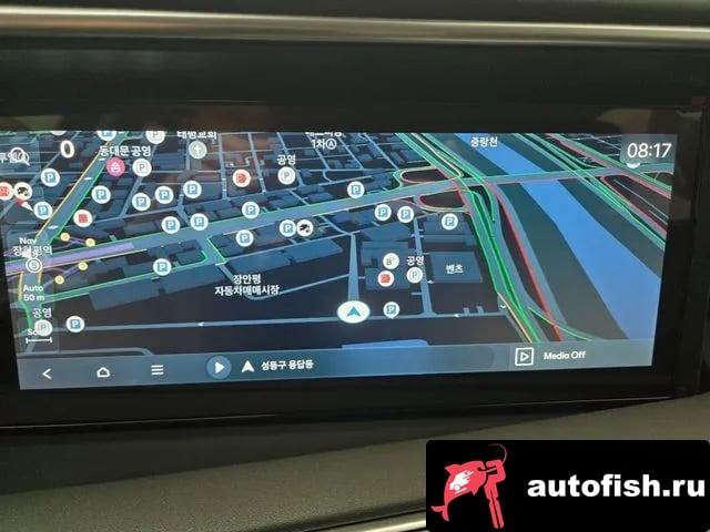Hyundai Palisade Palisade (LX3) 2026 года - вид 6