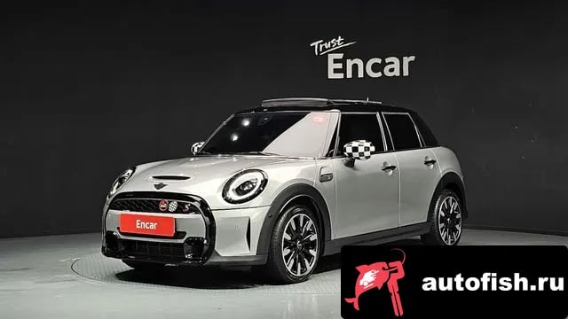 Mini Cooper Cooper S 2023 года - вид 1