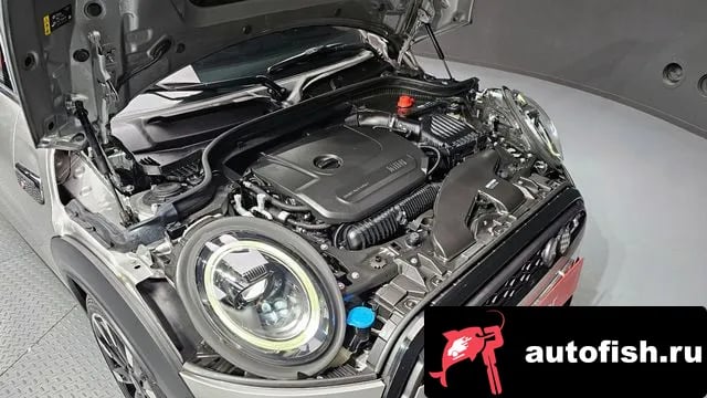 Mini Cooper Cooper S 2023 года - вид 6