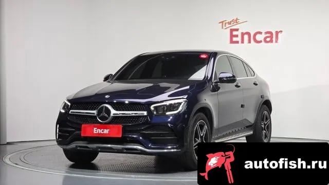 Mercedes-Benz GLC-Class GLC-Class X253 2022 года - вид 1