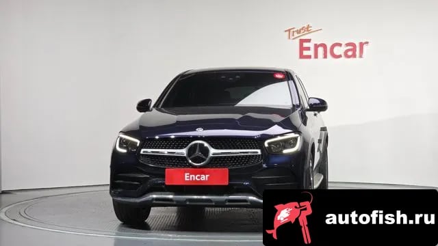 Mercedes-Benz GLC-Class GLC-Class X253 2022 года - вид 3
