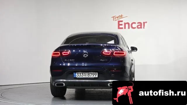 Mercedes-Benz GLC-Class GLC-Class X253 2022 года - вид 4