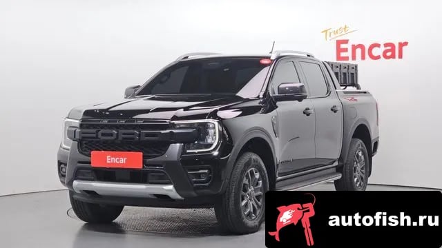 Ford Ranger Ranger 4th Generation 2023 года - вид 1
