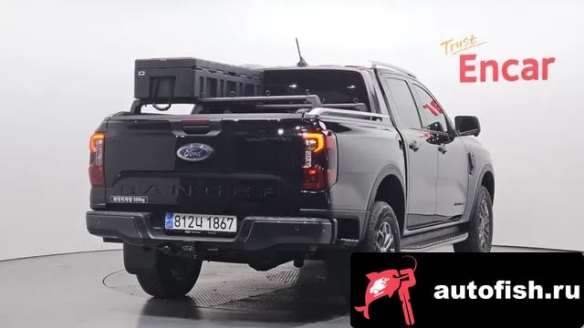 Ford Ranger Ranger 4th Generation 2023 года - вид 2