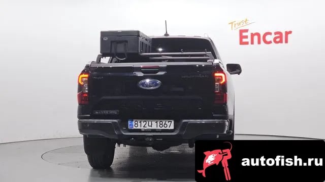 Ford Ranger Ranger 4th Generation 2023 года - вид 4