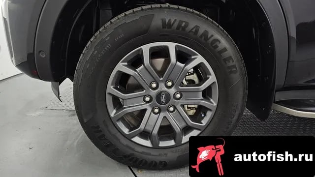 Ford Ranger Ranger 4th Generation 2023 года - вид 5