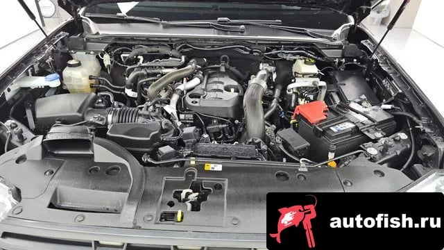 Ford Ranger Ranger 4th Generation 2023 года - вид 6