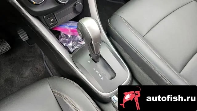 Chevrolet (GM Daewoo) Trax The New Trax 2020 года - похожие автомобили