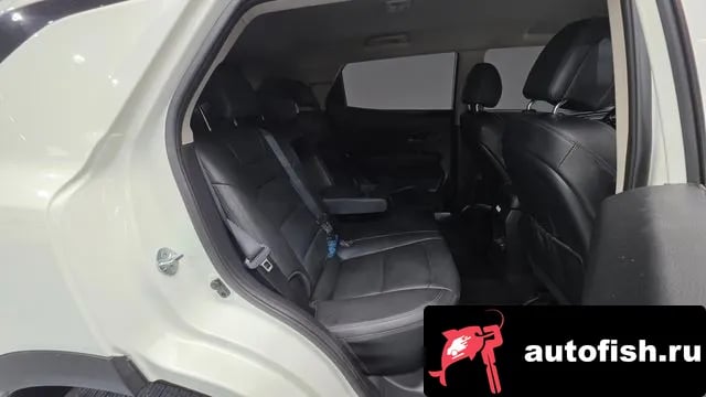 KG Mobility (Ssangyong) KORANDO Beautiful Korando 2022 года - похожие автомобили