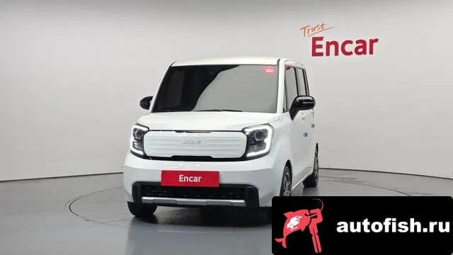 Kia RAY The New Kia Ray 2023 года - вид 3