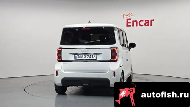 Kia RAY The New Kia Ray 2023 года - вид 4