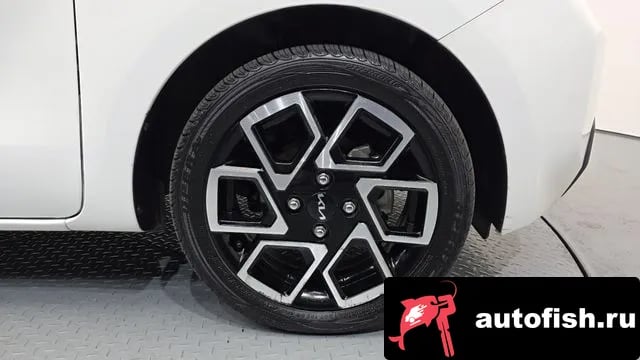 Kia RAY The New Kia Ray 2023 года - вид 5