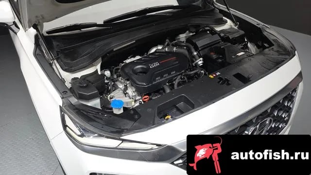 Hyundai Santafe San Tafe TM 2019 года - вид 6