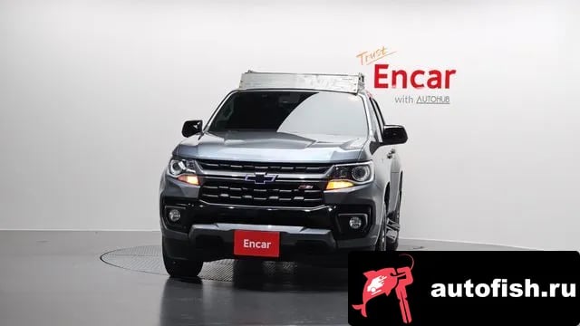 Chevrolet (GM Daewoo) Colorado Real New Colorado 2021 года - вид 3