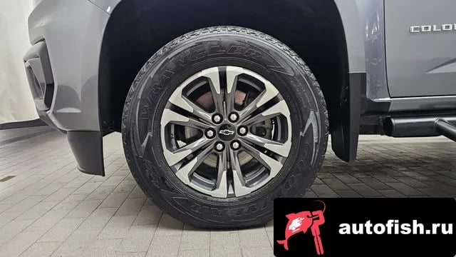 Chevrolet (GM Daewoo) Colorado Real New Colorado 2021 года - вид 5
