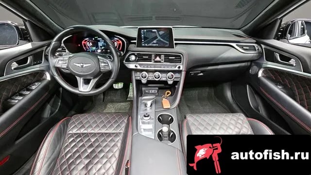 Genesis G70 G70 2018 года - похожие автомобили