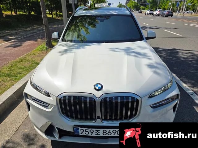 BMW X7 X7 (G07) 2025 года - вид 1