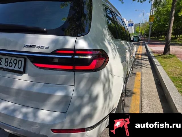 BMW X7 X7 (G07) 2025 года - похожие автомобили