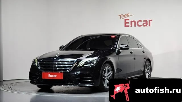 Mercedes-Benz S-Class S-Class W222 2019 года - похожие автомобили