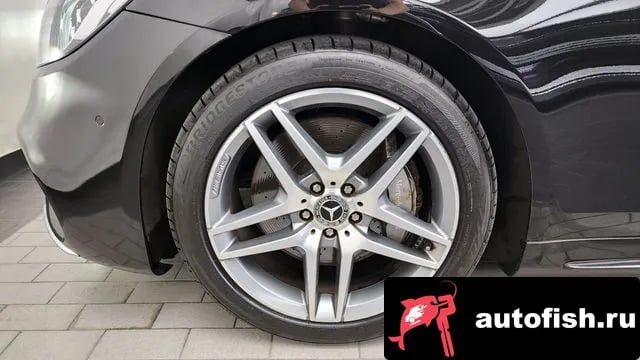 Mercedes-Benz S-Class S-Class W222 2019 года - вид 5
