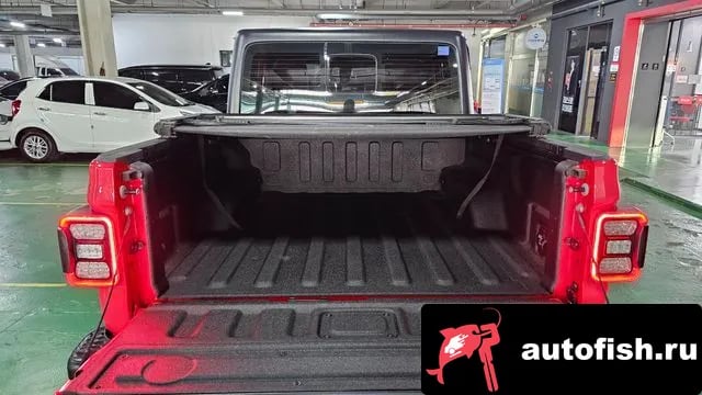 Jeep Gladiator Gladiator (JT) 2021 года - похожие автомобили