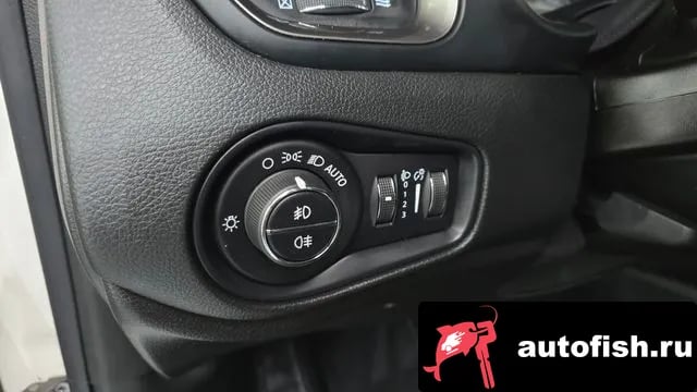 Jeep Renegade Renegade 2019 года - похожие автомобили