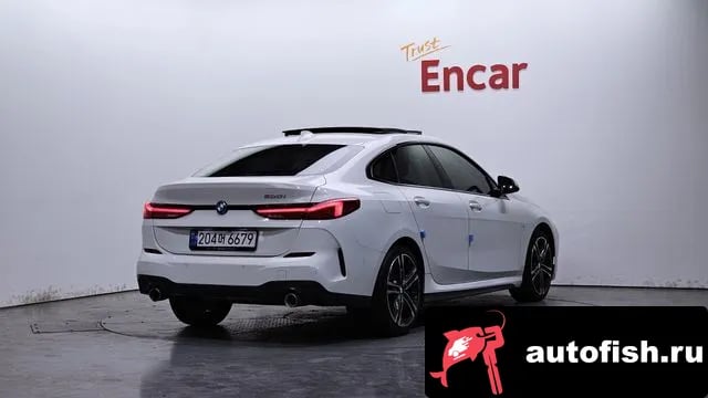 BMW 2-Series 2 Series Gran Coupe (F44) 2022 года - вид 2
