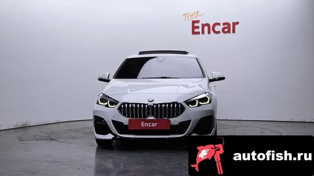 BMW 2-Series 2 Series Gran Coupe (F44) 2022 года - вид 3