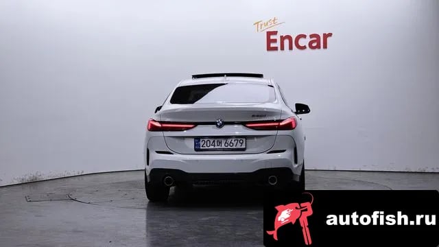 BMW 2-Series 2 Series Gran Coupe (F44) 2022 года - вид 4