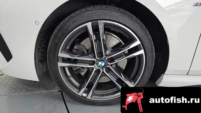 BMW 2-Series 2 Series Gran Coupe (F44) 2022 года - вид 5