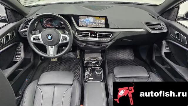 BMW 2-Series 2 Series Gran Coupe (F44) 2022 года - похожие автомобили