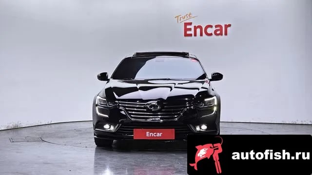 Renault Korea (Samsung) SM6 SM6 2020 года - похожие автомобили