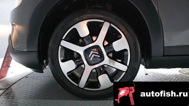 Citroen-DS C4 CACTUS C4 Cactus 2018 года - вид 5