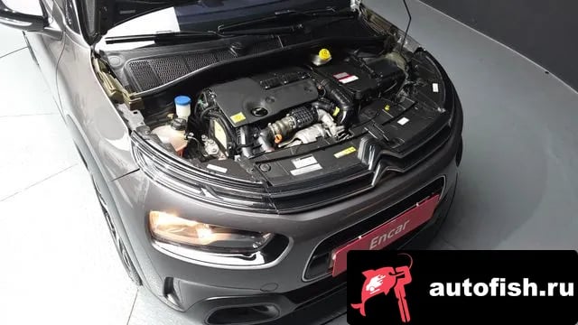 Citroen-DS C4 CACTUS C4 Cactus 2018 года - вид 6