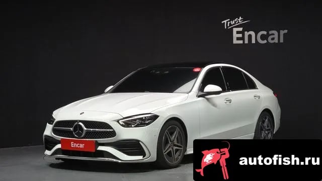 Mercedes-Benz C-Class C-Class W206 2024 года - похожие автомобили
