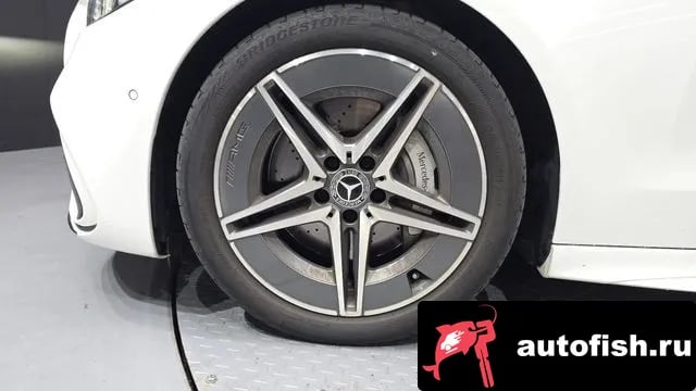 Mercedes-Benz C-Class C-Class W206 2024 года - вид 5
