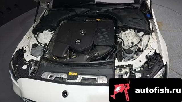 Mercedes-Benz C-Class C-Class W206 2024 года - вид 6