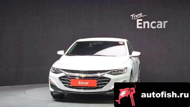 Chevrolet (GM Daewoo) Malibu The New Malibu 2020 года - вид 3