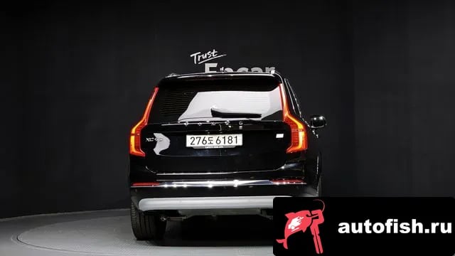 Volvo XC90 XC90 second Generation 2022 года - вид 4