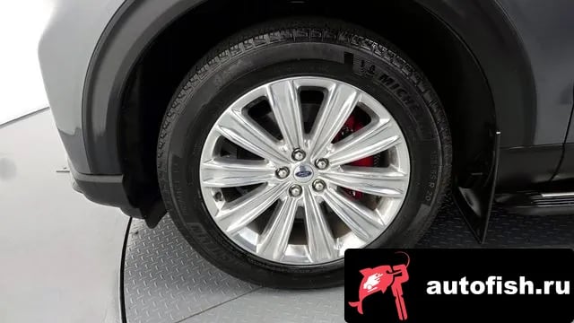 Ford Explorer Explorer 6th Generation 2024 года - вид 5